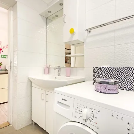 Apartman Makarska Apartamento *