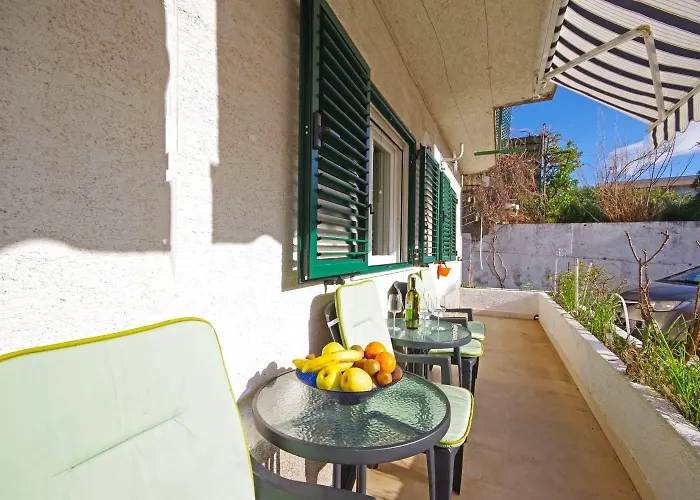 Daire Apartman Makarska