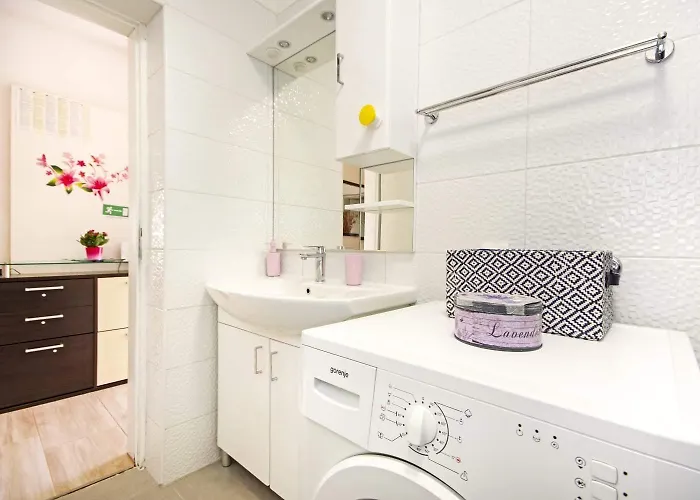 Apartman Makarska Daire *