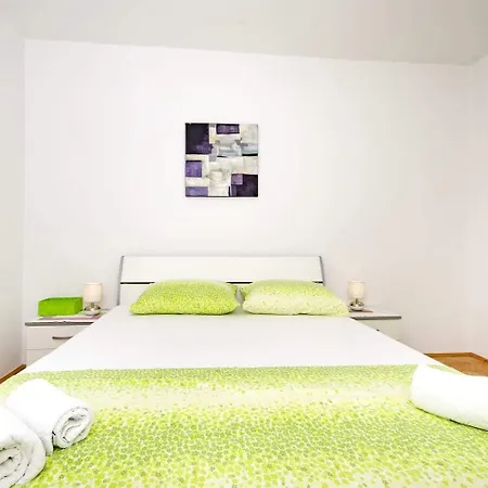 Apartman Makarska Daire Makarska