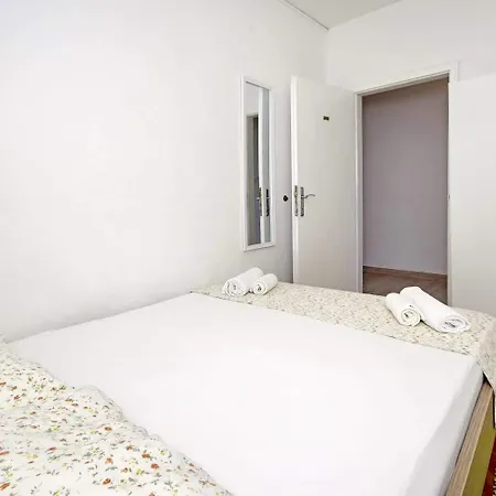 Apartman Makarska Lägenhet *