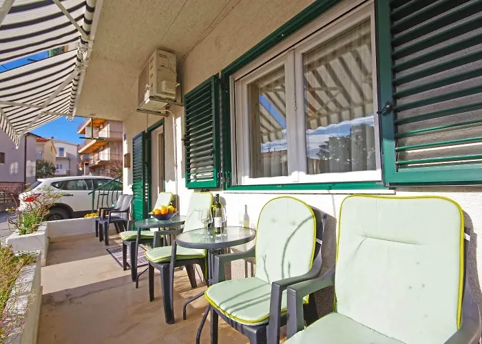 Apartman Makarska マカルスカ