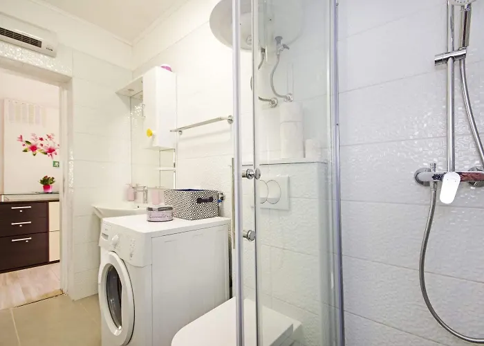 Apartman Makarska アパート *