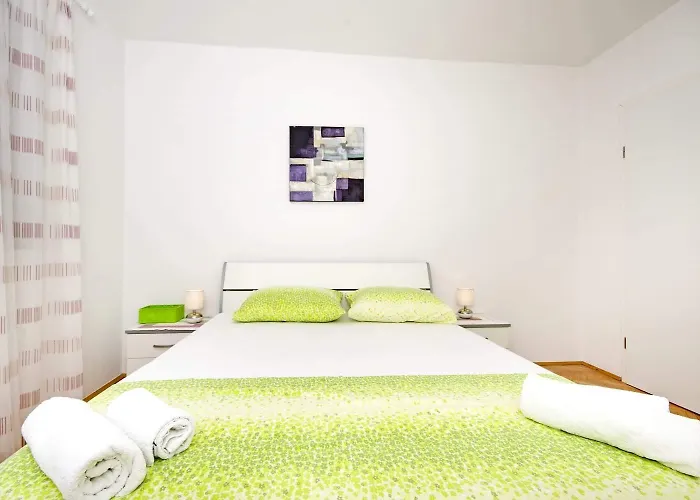 Apartman Makarska アパート マカルスカ